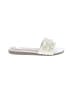 A New Day White Sandals Size 9 1/2 - photo 1