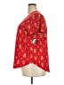 Style&Co Hearts Red Short Sleeve Top Size 2X - photo 5