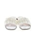 A New Day White Sandals Size 9 1/2 - photo 2