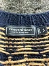 Vineyard Vines Chevron-herringbone Brown Pullover Sweater Size S - photo 7