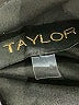 Taylor Black Cocktail Dress Size 4 - photo 4