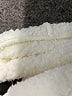 Unbranded Ivory Faux Fur Jacket Size XXL - photo 6
