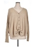 Out From Under Tan Cardigan Size XL - photo 1