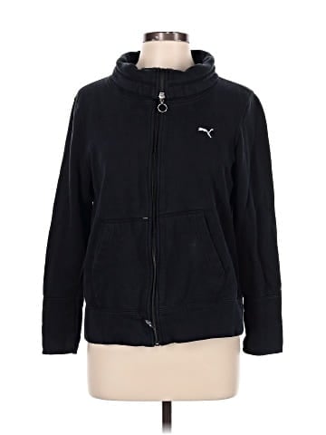 Puma Zip Up Hoodie (view 1)
