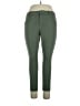 Gap Solid Green Casual Pants Size 16 - photo 1