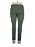 Gap Solid Green Casual Pants Size 16 - photo 2