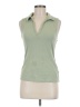 Gap Green Sleeveless Blouse Size M - photo 1