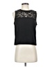 Vince Camuto Black Sleeveless Blouse Size S - photo 1