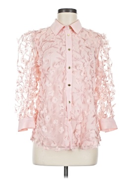 Anne Klein 3/4 Sleeve Blouse
