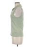 Gap Green Sleeveless Blouse Size M - photo 5