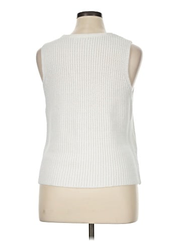 Ultra Flirt Sweater Vest (view 2)