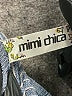 Mimi Chica 100% Polyester Stripes Gray Casual Dress Size S - photo 7