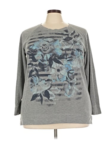 Terra & Sky Sweatshirt (view 1)