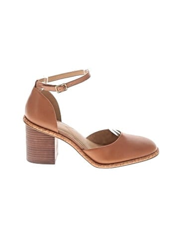 Crown Vintage Heels (view 1)