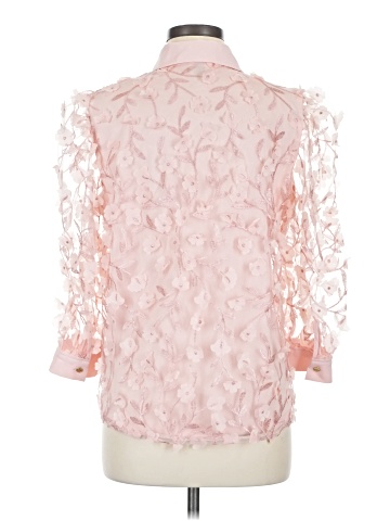 Anne Klein 3/4 Sleeve Blouse (view 2)