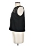 Vince Camuto Black Sleeveless Blouse Size S - photo 5