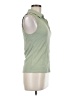Gap Green Sleeveless Blouse Size M - photo 4