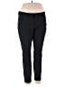 Old Navy Polka Dots Black Casual Pants Size 18 (petite) - photo 1