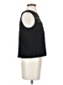 Vince Camuto Black Sleeveless Blouse Size S - photo 4
