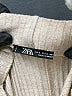 Zara Tan Casual Skirt Size S - photo 4