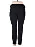 Old Navy Polka Dots Black Casual Pants Size 18 (petite) - photo 2