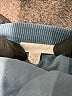 Miniclasix 100% Nylon Solid Blue Jacket 6-9 MO / 9 MO - photo 3