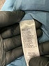 Miniclasix 100% Nylon Solid Blue Jacket 6-9 MO / 9 MO - photo 4