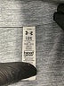 Under Armour 100% Polyester Gray Sweatshirt Size L - photo 7