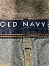 Old Navy 100% Cotton Blue Denim Skirt Size 18 - photo 4