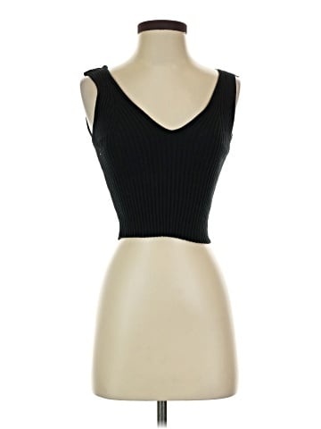Double Zero Sleeveless Top (view 1)