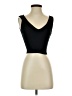 Double Zero Black Sleeveless Top Size S - photo 1