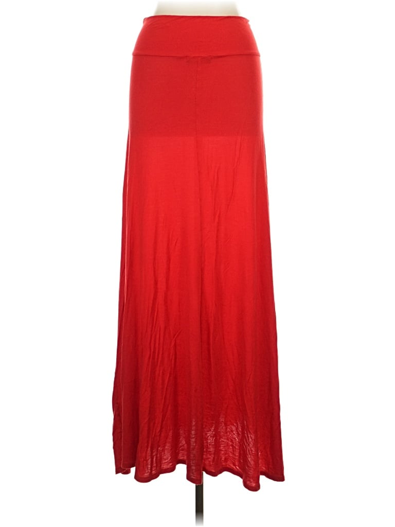 Pre-owned Made By Johnny Casual Skirt In Red