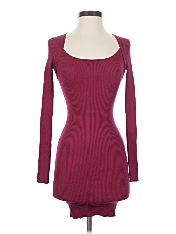 Planet Gold Casual Dress (view 1)