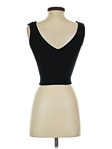 Double Zero Sleeveless Top (view 2)