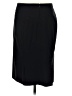 Theory Solid Black Formal Skirt Size 4 - photo 2