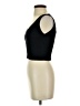 Double Zero Black Sleeveless Top Size S - photo 5