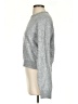 Divided by H&M Solid Gray Pullover Sweater Size S - photo 5