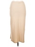 PrettyLittleThing Solid Tan Casual Skirt Size 10 - photo 2