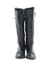 Tory Burch Black Boots Size 9 - photo 2