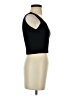 Double Zero Black Sleeveless Top Size S - photo 4