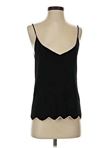 Zara Sleeveless Top (view 1)