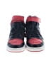 Nike Red Sneakers Size 4 1/2 (youth) - photo 2
