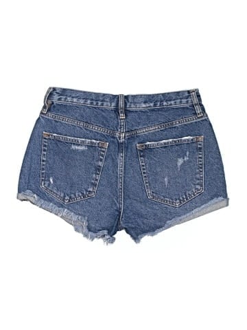 We the Free Denim Shorts (view 2)