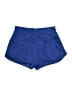 Danskin Now 100% Polyester Solid Blue Athletic Shorts Size XS - photo 1