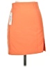 Bardot Color Block Orange Casual Skirt Size S - photo 1