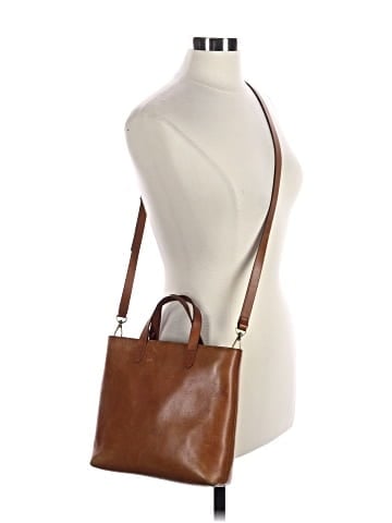 Madewell Satchel (view 2)