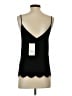 Zara Black Sleeveless Top Size S - photo 2
