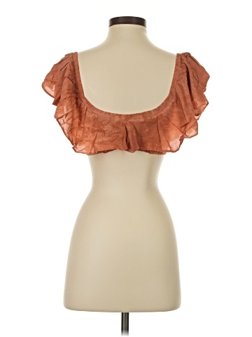 Blue Life Sleeveless Blouse (view 2)