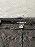 La Bijou Black Jeggings Size M - photo 7