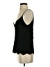 Zara Black Sleeveless Top Size S - photo 5